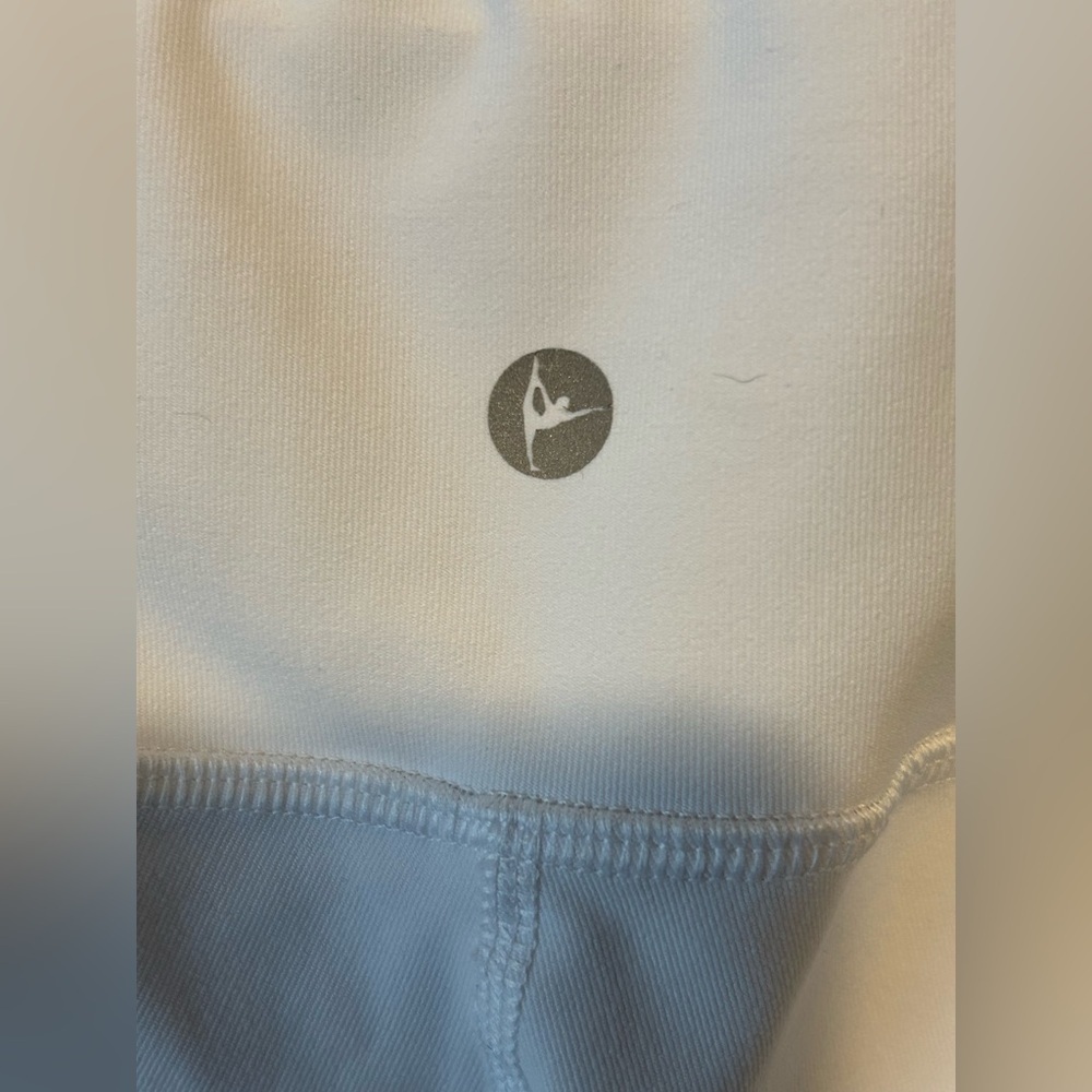 Reflex 90 Degree | White Activewear Leggings | Size XS - Picture 3 of 4